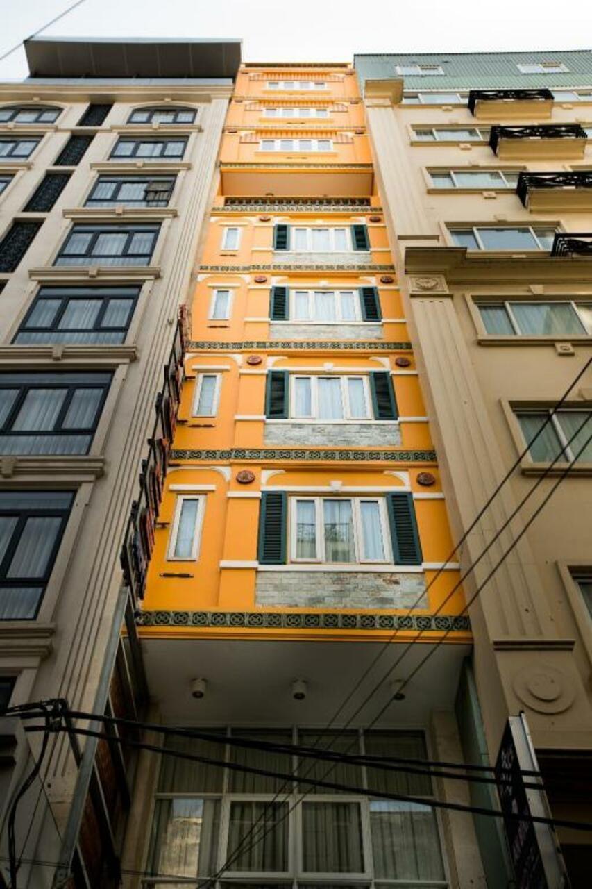 Ipeace Hotel - Bui Vien Walking Street Cidade de Ho Chi Minh Exterior foto