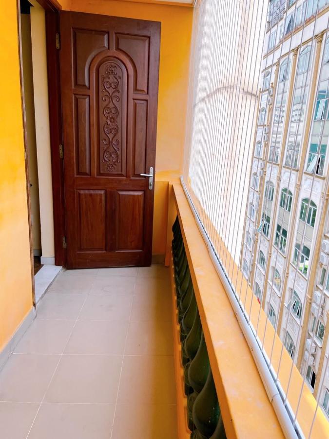 Ipeace Hotel - Bui Vien Walking Street Cidade de Ho Chi Minh Exterior foto