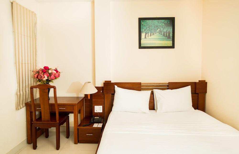 Ipeace Hotel - Bui Vien Walking Street Cidade de Ho Chi Minh Exterior foto