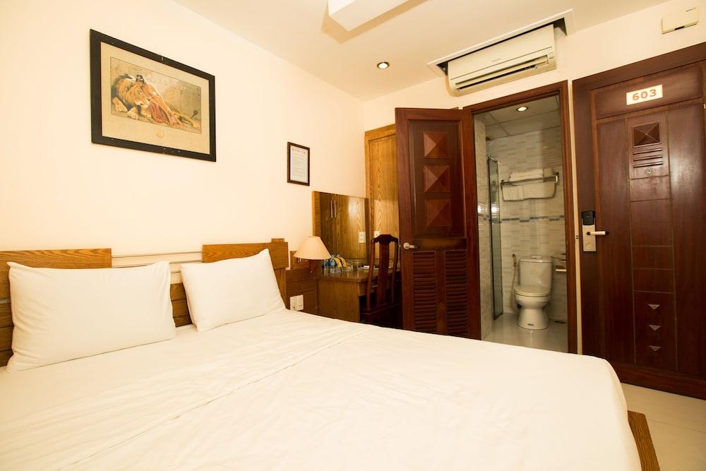 Ipeace Hotel - Bui Vien Walking Street Cidade de Ho Chi Minh Exterior foto