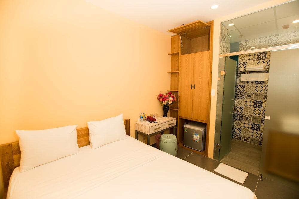 Ipeace Hotel - Bui Vien Walking Street Cidade de Ho Chi Minh Exterior foto