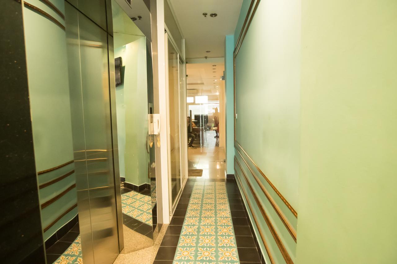 Ipeace Hotel - Bui Vien Walking Street Cidade de Ho Chi Minh Exterior foto