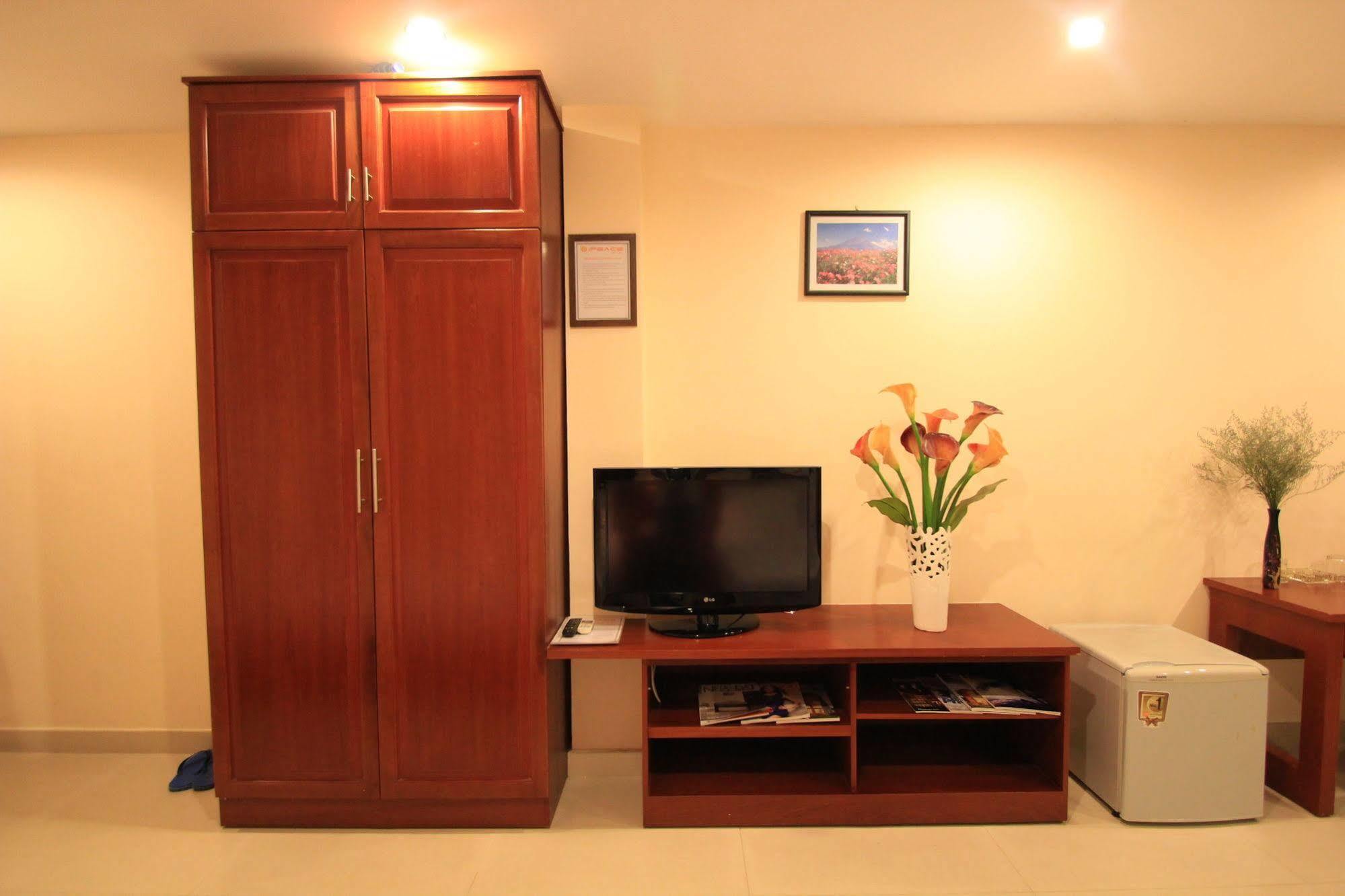 Ipeace Hotel - Bui Vien Walking Street Cidade de Ho Chi Minh Exterior foto